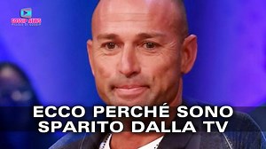 Stefano Bettarini: Ecco Perché Sono Sparito Dalla TV | Gossip News