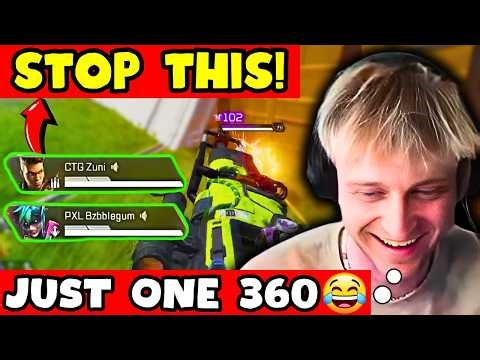 Mande Almost Throws Ranked for 360 No Scopes 😂