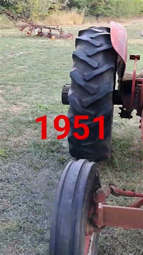 1951 international harvester mccormick w6. USA 🇺🇸 pride