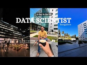 Day in the life of Data Scientist | 9 to 5 in Bangalore | DustyBun