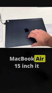 MacBook Air M5 13 inch vs MacBook Pro M5 14 inch Comparison Part 1 Full Video Linked
