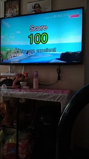 Videoke Score 100 karaoke series