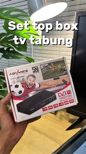 Best Set Top Box ADVANCE STP-A01 Review