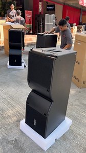 45K views · 1K reactions | Unboksing Line Array Huper LA212P pesanan...