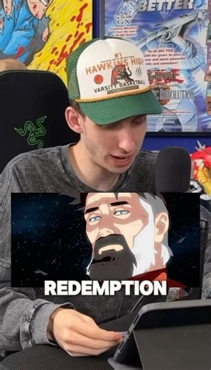 Omni Man Redemption Arc? #escapepod