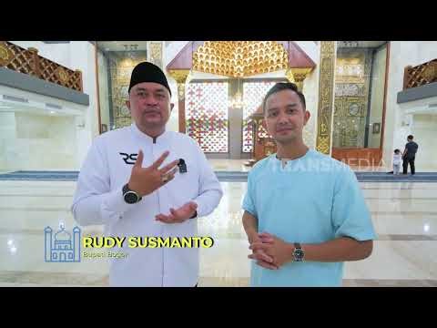 Nuansa Tanah Suci Di Bumi Pakansari | MASJIDKU (06/03/26) Part 1 #islam