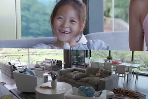 Choo Sarang's Family Gives Tour Of Beautiful Home In Hawaii | Soompi