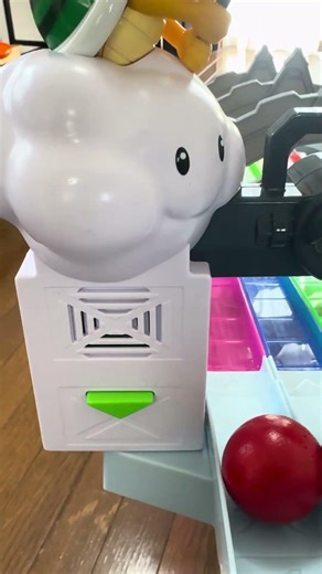 Marble Run ★ Crazy 5-Color Racing Course #3