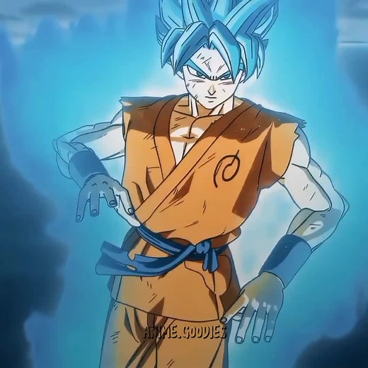 goku on fire 🔥#dragonball #animefan #animetiktok #animeedit #anime #animemix #goku #dragonball