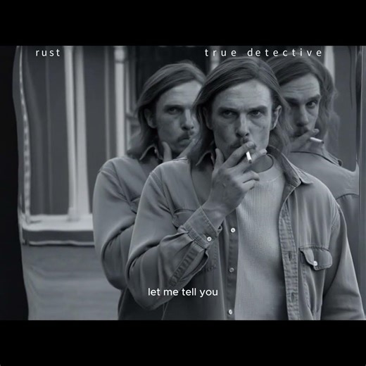 #truedetective #rust #edit #film #editing #matthewmcconaughey #woodyharrelson