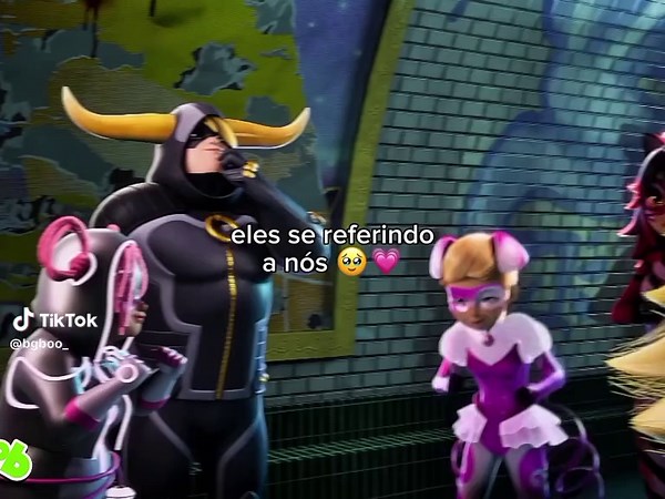 CHOREI VENDO: Edit de Felix em Miraculous Ladybug