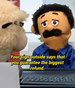 244K views · 4.9K reactions | Awkward Puppets on Reels | Facebook