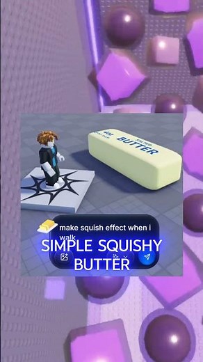 This is how to make Roblox Game butter (the easy way) #roblox #robloxstudio #robloxdev #robloxgames