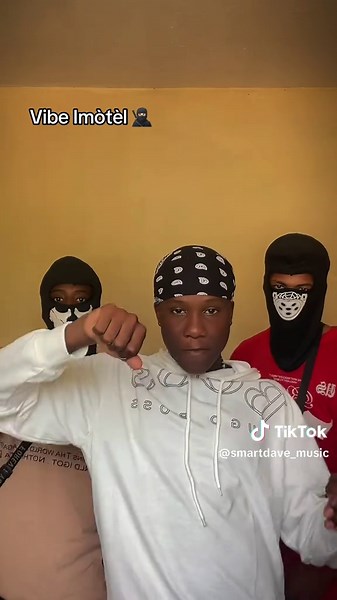 Smart Dave Music Glaa: Vibe Imòtèl