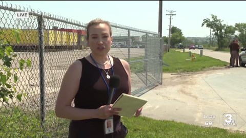 BREAKING: ICE raids underway in Omaha