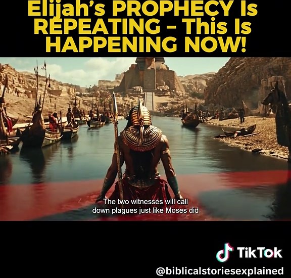 Elijah's Prophecy: Miracles and Predictions Explained