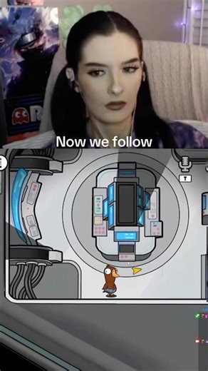 First time as the pelican #ggd #goosegooseduck #amongus #funnytwitchmoments #twitchaffiliate