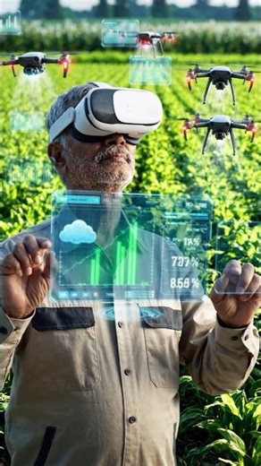 virtual farmer
