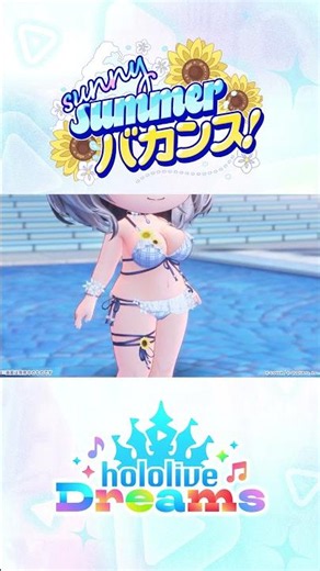 【#holodori】A New ★5 Member Showcase: ”Serene Wave Knight” Shirogane Noel #hololive #hololivedreams