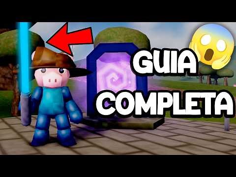 🐷 HOW TO PASS PIG 64 FINAL * LIGHTSABER * Part 2 😱 Cerso Roblox
