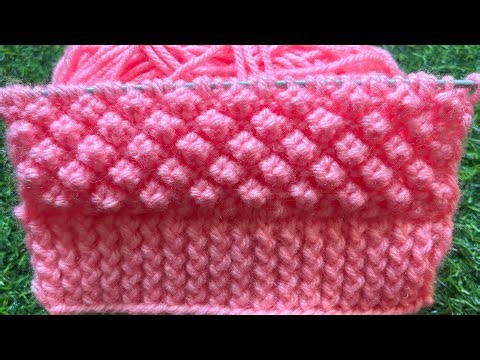 Easy and beautiful quick knitting design #crochet sweater design for knitting pattern