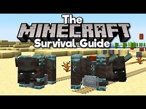 How To Farm Crops Using Ravagers! ▫ The Minecraft Survival Guide (Tutorial Let's Play) [Part 236]