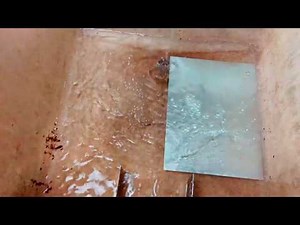 Bernoulli's principle and Coanda effect demonstrated