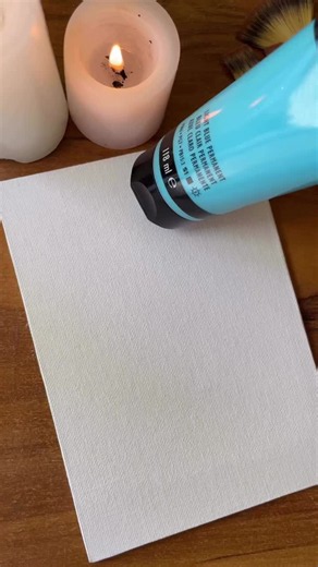 3 easy acrylic painting tutorial #art #painting #canvaspainting #acrylicpaiting #foryoupage