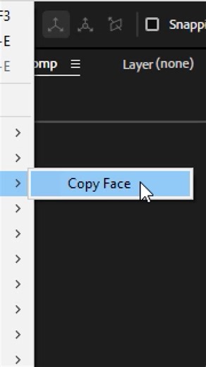 NEW: Copy Face. 20% Off until Mar 16. AI-based face swapping, for both real and stylized faces. Running fully local on your machine. https://aescripts.com/copy-face/ #aftereffects #aescripts