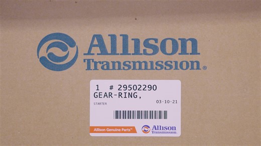 When it comes to transmissions, the difference is in the details. 💡 Allison Genuine Parts are engineered specifically for our systems, for the perfect fit, lasting durability and optimal performance. 🛢️ Allison Approved Fluids are tested under real-world conditions to reduce wear and extend transmission life. ❌ Generic parts or unapproved fluids may seem like a shortcut, but they can lead to failure, costly downtime or even voided warranties. Marcel van Wanum explains why protecting your Allis