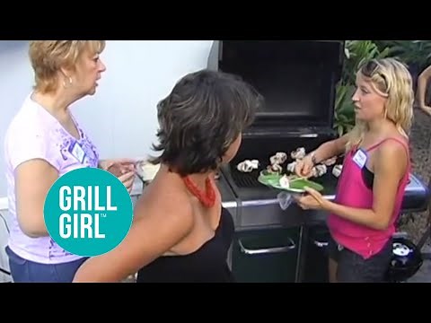 Grill Girl Women's Grilling Clinic | Grill Girl Robyn Lindars