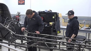 682K views · 10K reactions | It took the Precision Built Race Cars team 90 man hours over two and a half days to build a new front half for J.R. Todd’s Funny Car. But the new chassis is set to be back on track this weekend at The Strip at Las Vegas Motor Speedway!  https://bit.ly/2023Vegas4Wide | NHRA | Facebook