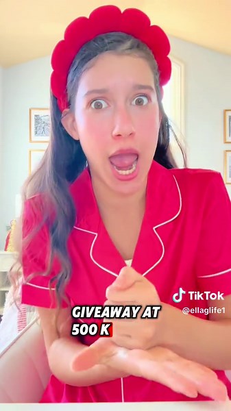 Participate in EllaGLife's 500k Giveaway Now!