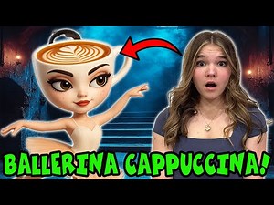 Ballerina Cappuccina The MOVIE!