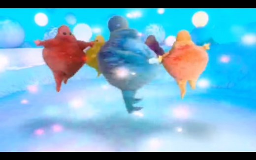 泡泡宝宝 Boohbah: Squeaky Socks (Episode 8)