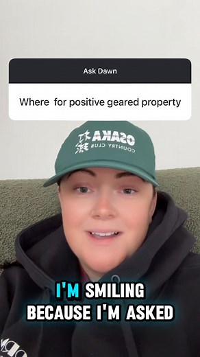 4.5K views · 16 reactions | Everyone loves a “positive geared” property. Makes you fifty bucks a week. Cool. That won’t get you anywhere. If you want to live off your portfolio, you need roughly two million in residential real estate. Debt free. That gives you around a hundred grand net a year. So stop chasing yield. Start chasing growth. Cashflow keeps you in the game. Capital growth gets you out of it. | Dawn Fouhy | Facebook