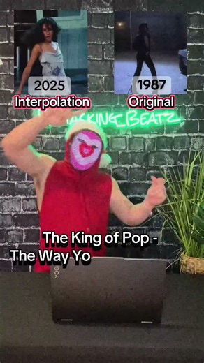 Olivia Dean “Man I Need” × Michael Jackson “The Way You Make Me Feel” — The Interpolation Explained