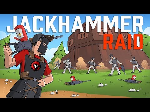 LA BATAILLE DES ZERGS ! Rust