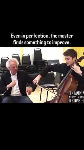 🎶🎻Edward Elgar - Cello Concerto in E Minor - 1st Movement Benjamin Zander - Boston Philharmonic 🎵 #cello #classicalmusic #maestro