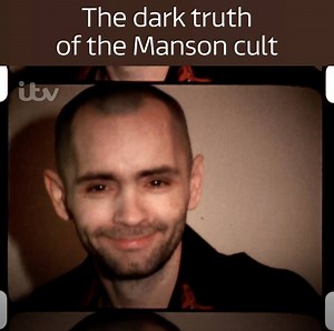 Never before seen footage reveals the planning that went into the horrific murders. Manson:The Lost Tapes. Tonight 9pm, ITV. | ITV