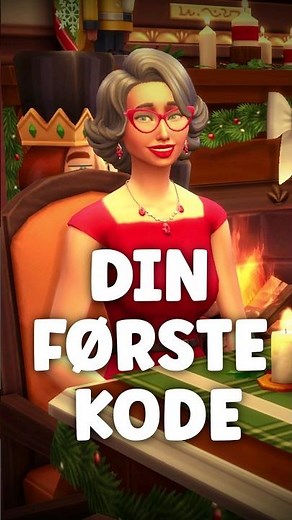 ER DU NY TIL SNYDEKODER I SIMS 4? SE HER!