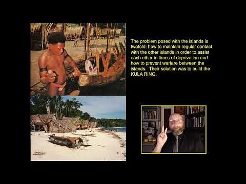 Chapter 6, "Political structures, the Kula Ring, and the Boasian critique"