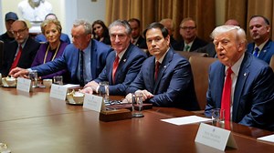 What's it like to be the 'designated survivor' for the State of the Union?