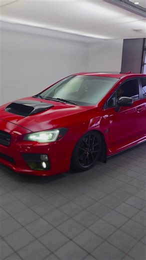 2017 Subaru WRX STi