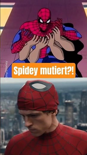 Spider-Man mutates in the new BrandNewDay trailer! But into what? #marvel #comic
