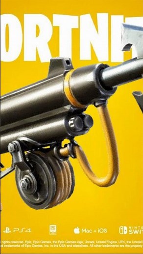 How To Get Enhanced Harpoon Gun Mythic in Your Creative Island! (Fortnite)