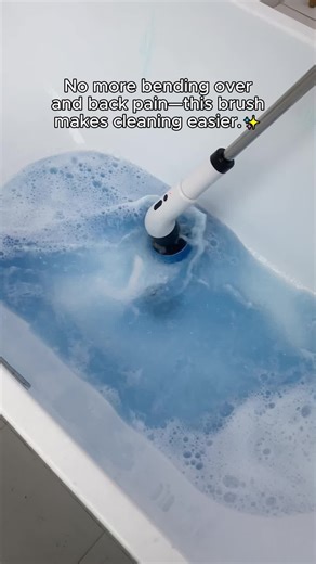 Transform Your Shower Cleaning with an Electric Scrubber
