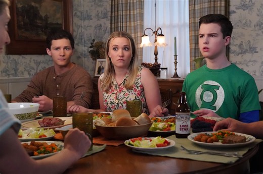 'Young Sheldon' Star Secretly Got Married Over the Weekend