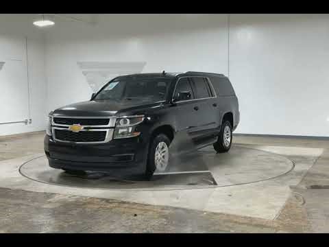 2015 Chevrolet Suburban 1500 Lexington Georgetown Nicholasville