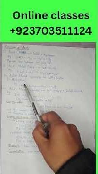 “Acid + Metal? Acid + Base? Explained FAST!”